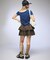 【CIAOPANIC TYPY】【OddStudio】オフショルTEE