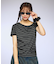 【CIAOPANIC TYPY】【OddStudio】オフショルTEE