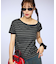 【CIAOPANIC TYPY】【OddStudio】オフショルTEE