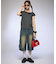 【CIAOPANIC TYPY】【OddStudio】オフショルTEE