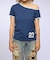 【CIAOPANIC TYPY】【OddStudio】オフショルTEE