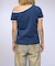 【CIAOPANIC TYPY】【OddStudio】オフショルTEE