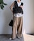 【DouDou】ループヤーンニットベスト