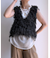 【DouDou】ループヤーンニットベスト
