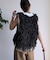 【DouDou】ループヤーンニットベスト