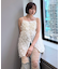 【mystic】[mline]シャギースリットキャミ