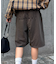 【CIAOPANIC TYPY】【OddStudio】ロゴスウェットハーフパンツ