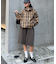 【CIAOPANIC TYPY】【OddStudio】ロゴスウェットハーフパンツ
