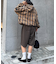 【CIAOPANIC TYPY】【OddStudio】ロゴスウェットハーフパンツ