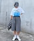 【CIAOPANIC TYPY】【OddStudio】ロゴスウェットハーフパンツ