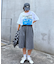 【CIAOPANIC TYPY】【OddStudio】ロゴスウェットハーフパンツ