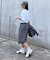 【CIAOPANIC TYPY】【OddStudio】ロゴスウェットハーフパンツ
