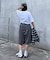 【CIAOPANIC TYPY】【OddStudio】ロゴスウェットハーフパンツ