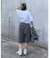 【CIAOPANIC TYPY】【OddStudio】ロゴスウェットハーフパンツ