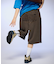【CIAOPANIC TYPY】【OddStudio】ロゴスウェットハーフパンツ