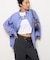 【WHO'S WHO gallery】ブロードルーズシャツ