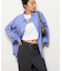【WHO'S WHO gallery】ブロードルーズシャツ