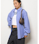 【WHO'S WHO gallery】ブロードルーズシャツ