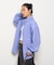 【WHO'S WHO gallery】ブロードルーズシャツ