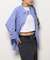 【WHO'S WHO gallery】ブロードルーズシャツ