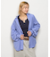 【WHO'S WHO gallery】ブロードルーズシャツ