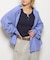【WHO'S WHO gallery】ブロードルーズシャツ