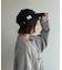 アソートカラーロゴキャップ
