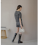 【Chico】ラメシャギーニットショートパンツ