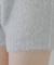【Chico】ラメシャギーニットショートパンツ
