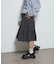 【WHO'S WHO gallery】メッシュミドルスカート