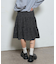 【WHO'S WHO gallery】メッシュミドルスカート