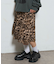 【WHO'S WHO gallery】メッシュミドルスカート