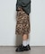 【WHO'S WHO gallery】メッシュミドルスカート