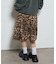 【WHO'S WHO gallery】メッシュミドルスカート