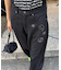 【CIAOPANIC TYPY】【UNISEX】ホットフィットカーブチノパンツ