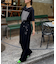 【CIAOPANIC TYPY】【UNISEX】ホットフィットカーブチノパンツ