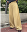 【CIAOPANIC TYPY】【UNISEX】ホットフィットカーブチノパンツ