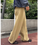 【CIAOPANIC TYPY】【UNISEX】ホットフィットカーブチノパンツ