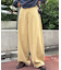 【CIAOPANIC TYPY】【UNISEX】ホットフィットカーブチノパンツ