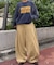 【CIAOPANIC TYPY】【UNISEX】ホットフィットカーブチノパンツ
