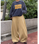 【CIAOPANIC TYPY】【UNISEX】ホットフィットカーブチノパンツ