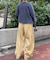 【CIAOPANIC TYPY】【UNISEX】ホットフィットカーブチノパンツ