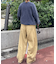 【CIAOPANIC TYPY】【UNISEX】ホットフィットカーブチノパンツ
