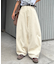 【CIAOPANIC TYPY】【UNISEX】ホットフィットカーブチノパンツ