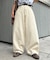 【CIAOPANIC TYPY】【UNISEX】ホットフィットカーブチノパンツ