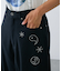 【CIAOPANIC TYPY】【UNISEX】ホットフィットカーブチノパンツ