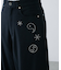 【CIAOPANIC TYPY】【UNISEX】ホットフィットカーブチノパンツ