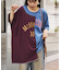 【CIAOPANIC TYPY】カレッジアシメオーバーtee