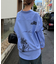 【Kastane】【WHIMSIC】グラフィックプリントシャツ