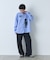 【Kastane】【WHIMSIC】グラフィックプリントシャツ
